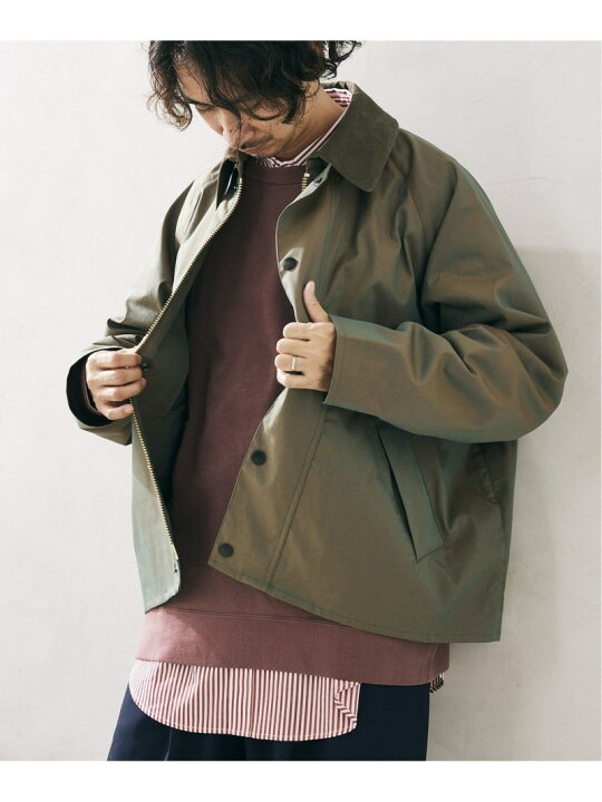 楽天市場】【BARBOUR / バブアー】別注 TRANSPORT ジャケット JOURNAL 