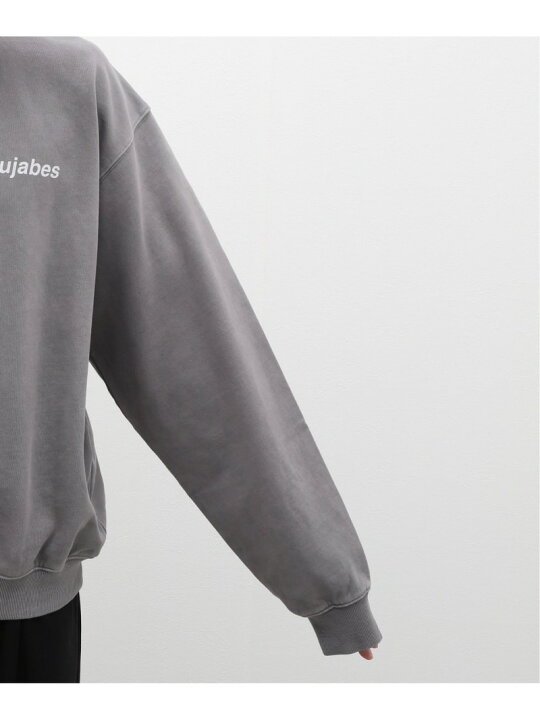 楽天市場】【SALE／30%OFF】Nujabes * JOURNAL STANDARD SWEATSHIRT 
