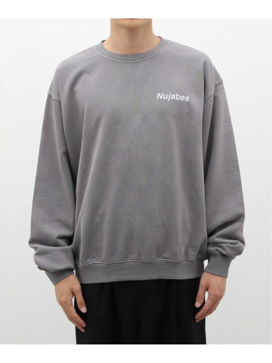 楽天市場】【SALE／30%OFF】Nujabes * JOURNAL STANDARD SWEATSHIRT 