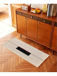 �s�\��tLINEAR GEO MAT 50X120 ���C�i�[�W�I �}�b�g JOURNAL STANDARD FURNITURE �W���[�i���X�^���_�[�h�t�@�j�`���[ �C���e���A�E�����G�� �J�[�y�b�g�E���O�E�}�b�g �O���[�y��s�\��z*�y���������z