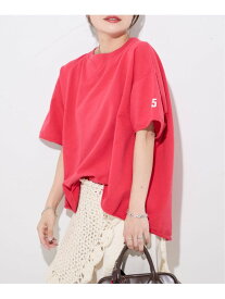 【RIDING HIGH/ライディングハイ】7.5oz インレーs/s TEE:Tシャツ JOURNAL STANDARD ジャーナル スタンダード トップス カットソー・Tシャツ イエロー レッド ホワイト グレー【送料無料】[Rakuten Fashion]