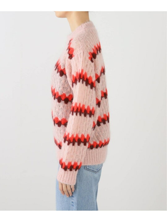 楽天市場】【SALE／30%OFF】【TELA/テラ】ジャガードニット QUENTIN 