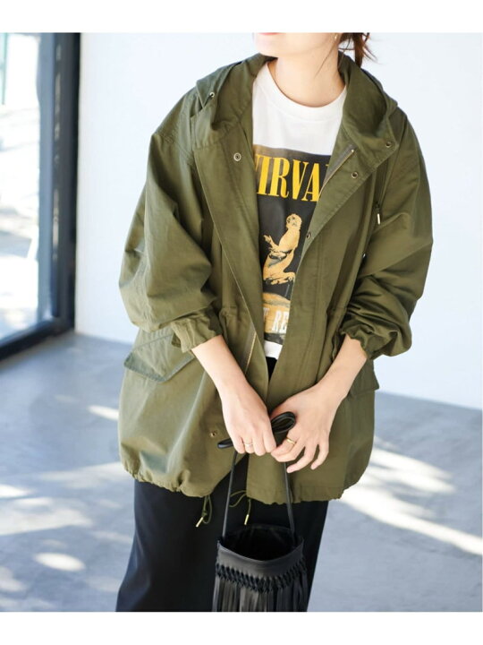 楽天市場】【SALE／30%OFF】Three-quarterモッズコート JOURNAL