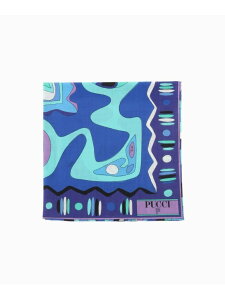 EMILIO PUCCI / �G�~���I�v�b�` FOULARD 52X52 COTONE - COTO JOURNAL STANDARD �W���[�i�� �X�^���_�[�h �t�@�b�V�����G�� �X�J�[�t�E�o���_�i �u���[�y���������z[Rakuten Fashion]