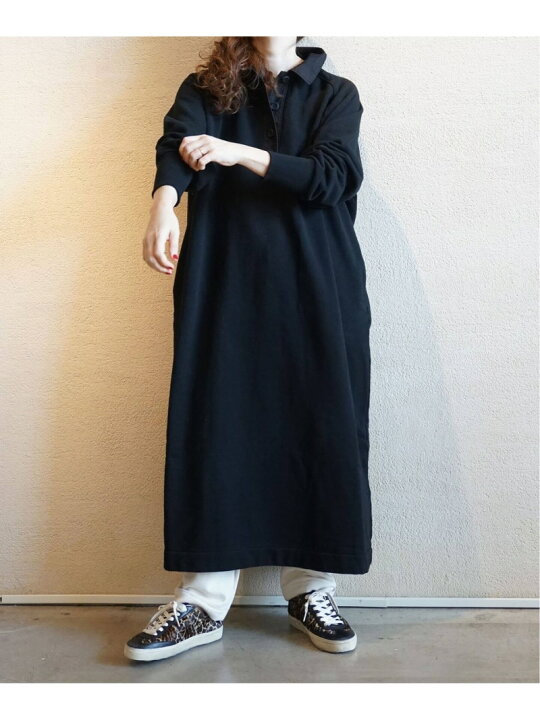 楽天市場】40ウラケポロワンピース journal standard luxe ジャーナル 