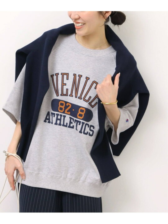 楽天市場】別注【Champion】Light Weight S/S スウェット JOURNAL 