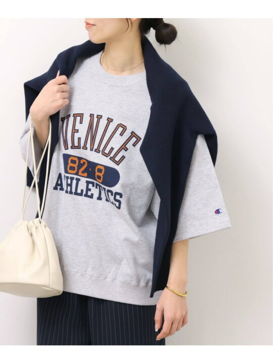 楽天市場】【SALE／30%OFF】別注【Champion】Light Weight S/S 
