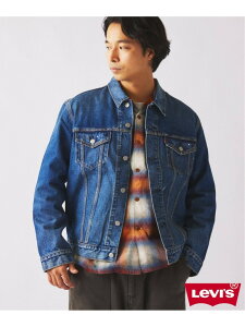 LEVI'S(R) / ���[�o�C�X(R) �ʒ� TYPE III TRUCKER JACKET Selvedge INDIGO JOURNAL STANDARD relume �W���[�i�� �X�^���_�[�h �������[�� �W���P�b�g�E�A�E�^�[ �f�j���W���P�b�g �l�C�r�[�y���������z[Rakuten Fashion]