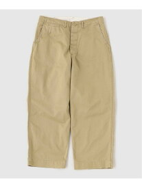 BARRY BRICKEN / バリーブリッケン BIO STONE WASH CHINO PANTS JOURNAL STANDARD ジャーナル スタンダード パンツ チノパンツ ブラック ブラウン【送料無料】[Rakuten Fashion]