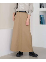 楽天市場】チノボリュームスカートの通販 