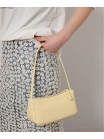 【SALE／30%OFF】RELUME ミニハンドルBAG JOURNAL STANDARD relume ジャーナル スタンダード レリューム バッグ その他のバッグ ブラック ホワイト イエロー シルバー【RBA_E】【送料無料】[Rakuten Fashion]