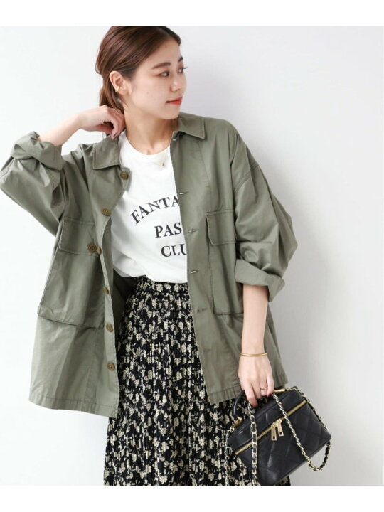 楽天市場】【SALE／30%OFF】《追加3》ARMYジャケット JOURNAL STANDARD 