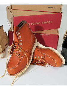 s\tRED WING / bhECO 6C` NVbNbN #0875 JOURNAL STANDARD relume W[i X^_[h [ V[YEC ̑̃V[YEC IWys\z*y