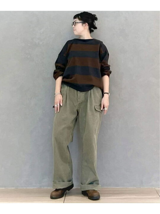 楽天市場】【SALE／30%OFF】ボーダー ワイドプル journal standard 