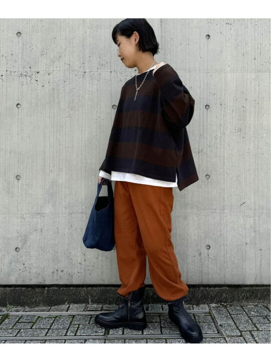 楽天市場】【SALE／30%OFF】ボーダー ワイドプル journal standard 