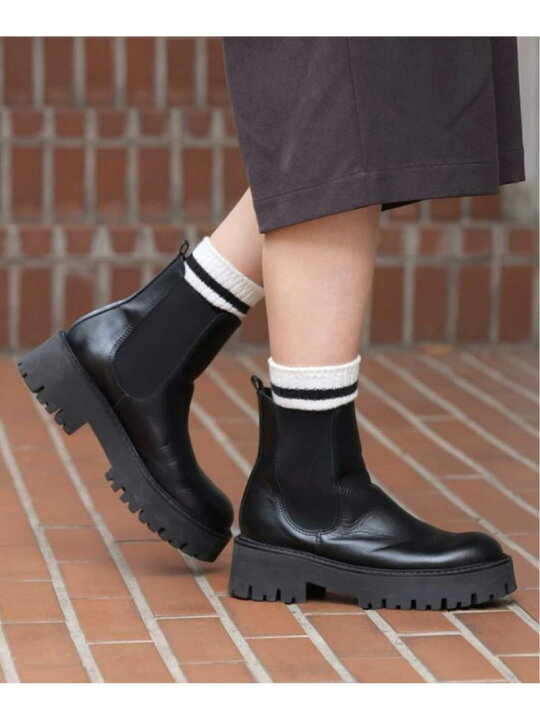 楽天市場】【ENESS/エネス】Chelsea Short Boots:ブーツ JOURNAL 
