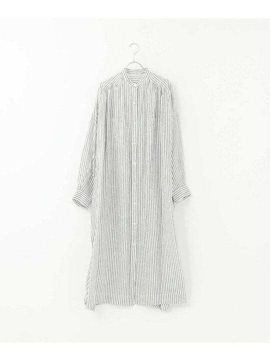 楽天市場】【SALE／30%OFF】ゼフィールリネンギャザーワンピース  