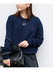 yPOLO RALPH LAUREN/| t [zCOTTON KNIT PO JOURNAL STANDARD W[i X^_[h gbvX jbg lCr[ uE x[Wyz[Rakuten Fashion]