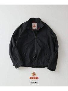 BARACUTA / �o���N-�^ �ʒ� G4 �h���C�r���O �u���]�� JOURNAL STANDARD relume �W���[�i�� �X�^���_�[�h �������[�� �W���P�b�g�E�A�E�^�[ �u���]���E�W�����p�[ �u���b�N �x�[�W���y���������z[Rakuten 