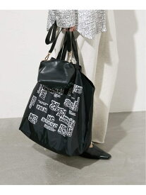 【SALE／30%OFF】【BIP*GAKU】ナイロントート JOURNAL STANDARD ジャーナル スタンダード バッグ トートバッグ ホワイト ピンク ブラック【RBA_E】【送料無料】[Rakuten Fashion]