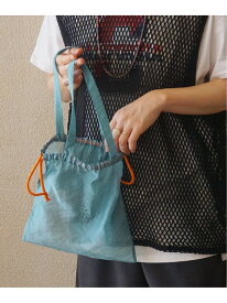 【SALE／20%OFF】【Emma's】BAG journal standard luxe ジャーナルスタンダード ラックス バッグ その他のバッグ ブルー カーキグリーン ピンク【RBA_E】【送料無料】[Rakuten Fashion]