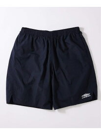 《予約》【UMBRO*JOURNALSTANDARD】2Way Warm Up Shorts JOURNAL STANDARD ジャーナル スタンダード パンツ その他のパンツ ネイビー ブラック グレー ベージュ グリーン レッド【先行予約】*【送料無料】[Rakuten Fashion]