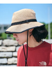 《予約》THE NORTH FACE / HIKE Hat NN02341 JOURNAL STANDARD ジャーナル スタンダード 帽子 ハット ベージュ ブラウン【先行予約】*【送料無料】[Rakuten Fashion]
