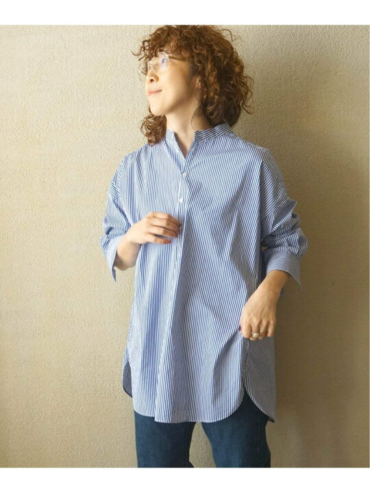 楽天市場】【SALE／30%OFF】タイプライタースタンドカラープルシャツ 