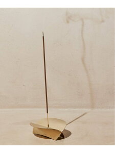 �yAPFR/�A�|�e�[�P �t���O�����X�z BRASS INCENSE HOLDER �������� JOURNAL STANDARD FURNITURE �W���[�i���X�^���_�[�h�t�@�j�`���[ �C���e���A�E�����G�� �f�B�t���[�U�[�E�����E�A���}�I�C���E�L�����h