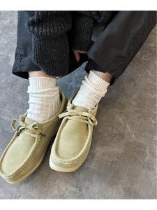 yCLARKS/N[NXz WALLABEE JOURNAL STANDARD W[i X^_[h V[YEC ̑̃V[YEC x[W ubNyz[Rakuten Fashion]