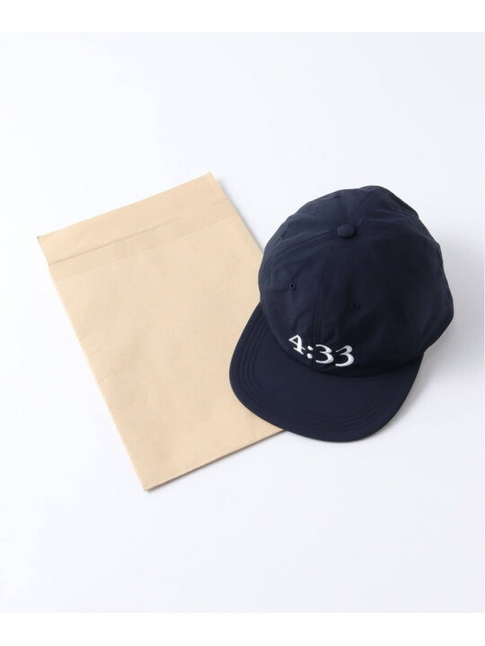 楽天市場】【GARBAGE】SOFT BRIM 6 PANEL CAP (4:33) JOURNAL STANDARD 