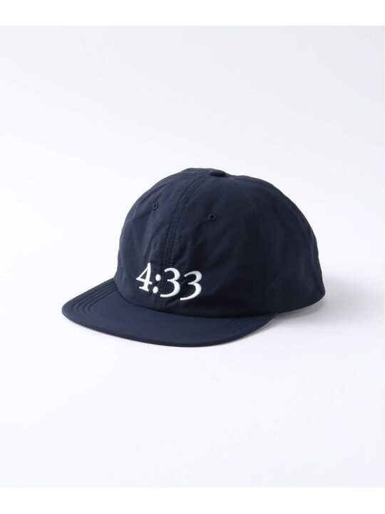 楽天市場】【GARBAGE】SOFT BRIM 6 PANEL CAP (4:33) JOURNAL STANDARD 