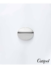 【Cutipol/クチポール】 rest SV カトラリーレスト JOURNAL STANDARD FURNITURE ジャーナルスタンダードファニチャー 食器・調理器具・キッチン用品 食器・皿 シルバー[Rakuten Fashion]