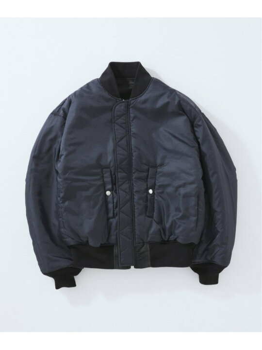 楽天市場】ALPHA / アルファ 別注 BLACK FADE MA-1 JOURNAL STANDARD 