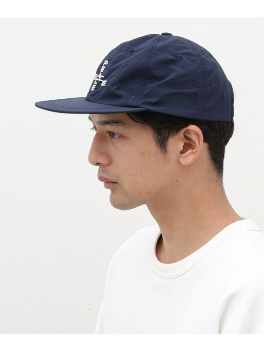 楽天市場】【GARBAGE】SOFT BRIM 6 PANEL CAP (PEACE) JOURNAL 