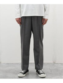 【BARRY BRICKEN / バリーブリッケンチノ】ウールトロ PANTS JOURNAL STANDARD ジャーナル スタンダード パンツ スラックス・ドレスパンツ グレー【送料無料】[Rakuten Fashion]