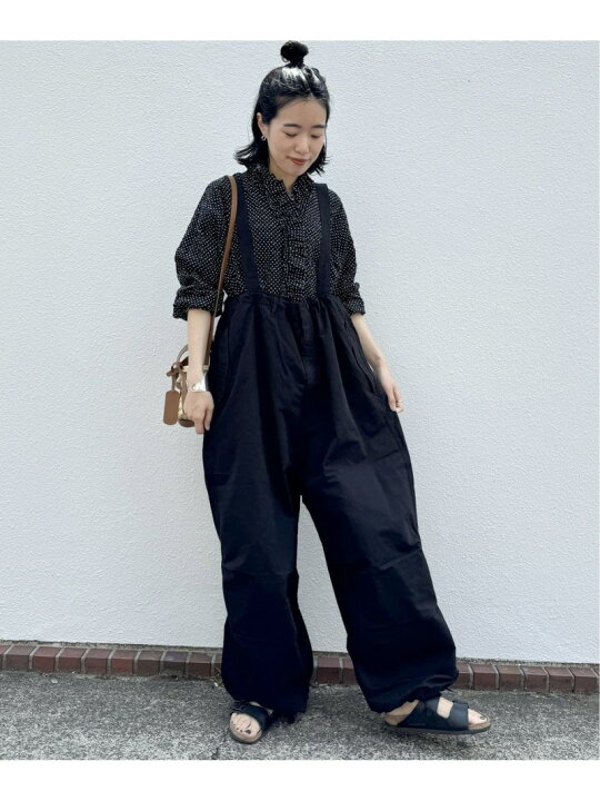 楽天市場】【SALE／30%OFF】CLポプワッシャー サスペンダーパンツ 