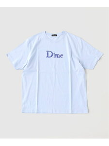 DIME / �_�C�� CLASSIC SPIKED T-SHIRT JOURNAL STANDARD �W���[�i�� �X�^���_�[�h �g�b�v�X �J�b�g�\�[�ET�V���c �u���[�y���������z[Rakuten Fashion]