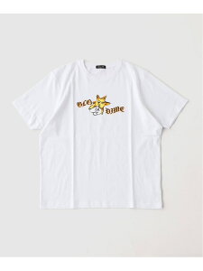 DIME / �_�C�� GLO DIME SUN T-SHIRT JOURNAL STANDARD �W���[�i�� �X�^���_�[�h �g�b�v�X �J�b�g�\�[�ET�V���c �z���C�g�y���������z[Rakuten Fashion]