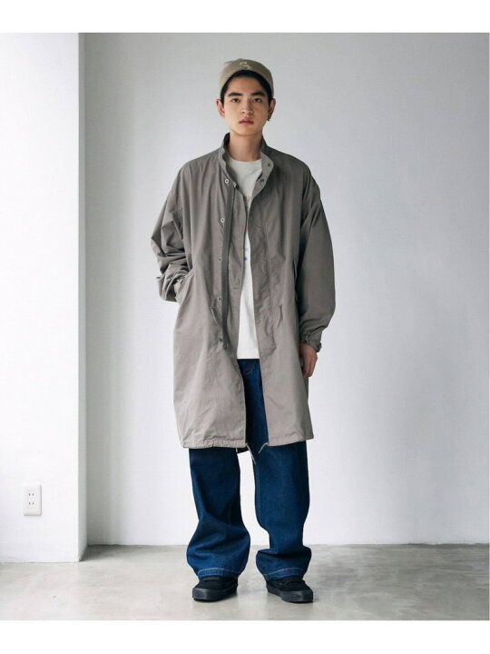 楽天市場】65 フィッシュテール モッズコート JOURNAL STANDARD 