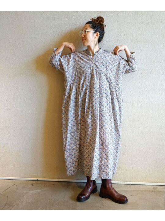 楽天市場】アソートフラワー ampleプルワンピース journal standard  