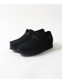 【Clarks / クラークス】Wallabee GTX / ワラビーゴアテックス JOURNAL STANDARD ジャーナル スタンダード シューズ・靴 ブーツ ブラック【送料無料】[Rakuten Fashion]