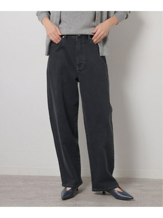 楽天市場】ストレッチカーブラインデニム JOURNAL STANDARD relume 