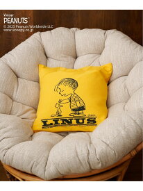 【PEANUTS*SPORTS WEAR by JSF】別注 SWEAT CUSHION クッションカバー JOURNAL STANDARD FURNITURE ジャーナルスタンダードファニチャー インテリア・生活雑貨 クッション・クッションカバー グリーン イエロー ピンク ブルー【送料無料】[Rakuten Fashion]