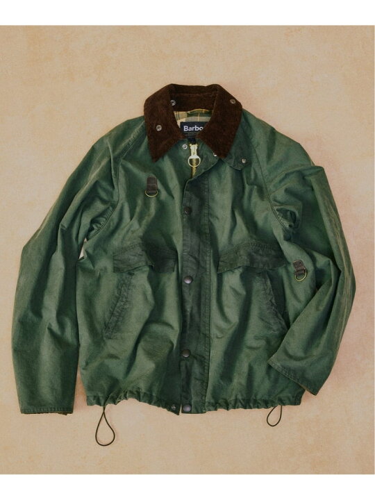 楽天市場】Barbour / バブアー 別注 SPEY スぺイ ジャケット JOURNAL 