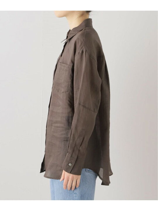 楽天市場】【SALE／30%OFF】シアーラミーシャツ JOURNAL STANDARD 