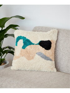 SEPULVEDA CUSHION �Z�v���x�_ �N�b�V�����J�o�[ 45cm JOURNAL STANDARD FURNITURE �W���[�i���X�^���_�[�h�t�@�j�`���[ �C���e���A�E�����G�� �N�b�V�����E�N�b�V�����J�o�[ �O���[��[Rakuten Fashion]