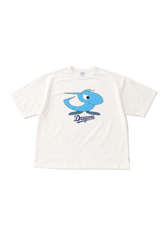 楽天市場】KEBOZ / ケボズ 中日ドラゴンズ SHAOLON Tシャツ JOURNAL 