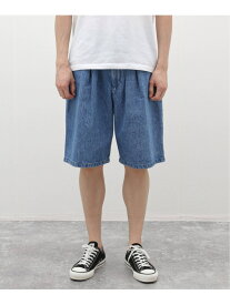 FARAH / ファーラー Two Tuck Wide Tapered Shorts FR0401-M4033/34 JOURNAL STANDARD ジャーナル スタンダード パンツ その他のパンツ【送料無料】[Rakuten Fashion]