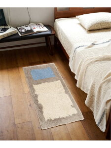 MULTNOMAH MAT 50x120 �}���g�m�} �}�b�g JOURNAL STANDARD FURNITURE �W���[�i���X�^���_�[�h�t�@�j�`���[ �C���e���A�E�����G�� �J�[�y�b�g�E���O�E�}�b�g �u���[�y���������z[Rakuten Fashion]